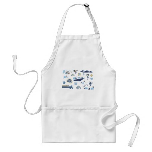 8 APRON