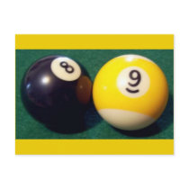 8-Ball 9-Ball