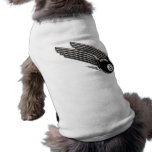 8-Ball - Aero Wings Dog T Shirt