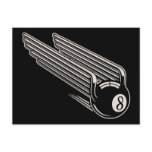8-Ball - Aero Wings