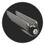 8-Ball - Aero Wings