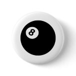 8 ball buttons