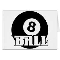8 Ball cards