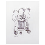 8 Ball Clown letterhead