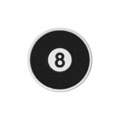 8 Ball by Ladiebug