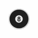 8 Ball embroidered shirts