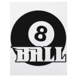 8 Ball Flyer
