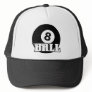 8 Ball Hat