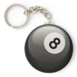 8 BALL keychains