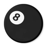 8 ball fridge magnets