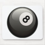 8 BALL mousepads