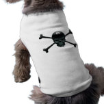 8-ball Pirate Pet Clothes