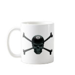8-ball Pirate mugs