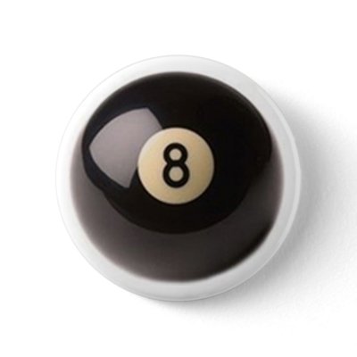 8 ball pool eight buttons by anacletocold
