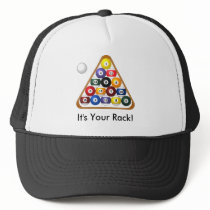 8-ball Rack caps