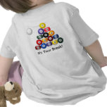 8-ball rack infant wear