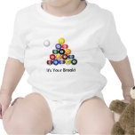 8-ball rack infant wear