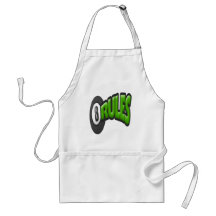 8 Ball Rules Apron
