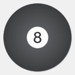 8 Ball Stickers