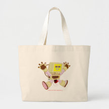 8 Bit Buzz v1.0 Bag