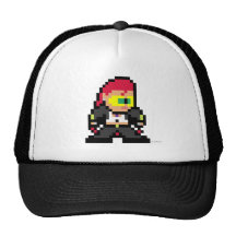 8-Bit C. Viper Trucker Hat