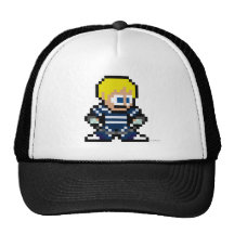 8-Bit Cody Trucker Hats