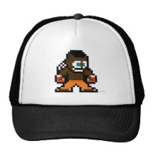 8-Bit Deejay Hat