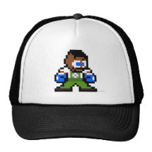 8-Bit Dudley Trucker Hats