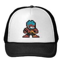8-Bit Hakan Hat