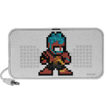 8-Bit Hakan Speaker System