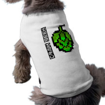 8-bit Hop Dog T-shirt