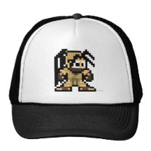 8-Bit Ibuki Mesh Hat