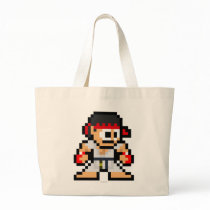 8-Bit Ryu Bags