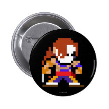 8-Bit Vega Button