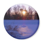 8 January 2010 Fridge Magnet
