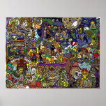 8 Lives Poster