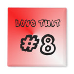 #8 Magnet