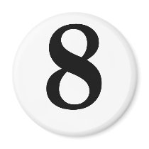 8 MAGNETS