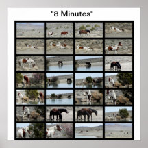 "8 Minutes" Posters