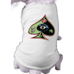 8 of Spades pet clothing