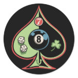 8 of Spades