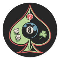 8 of Spades