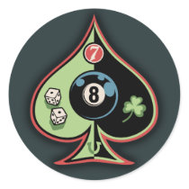 8 of Spades