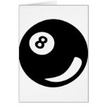 8 pool billiard ball black billiards cards