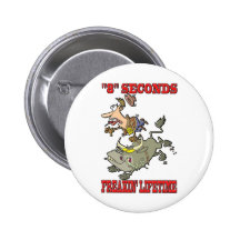 "8" Seconds - Freakin' Lifetime Buttons