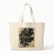 8 - Shadow Vine Gear Tote Bags