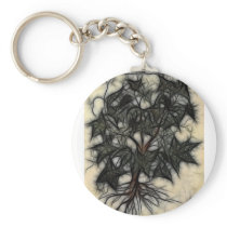 8 - Shadow Vine Gear Key Chain