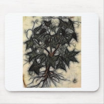 8 - Shadow Vine Gear Mouse Pad