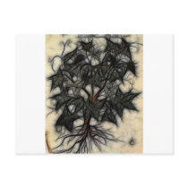 8 - Shadow Vine Gear Postcards