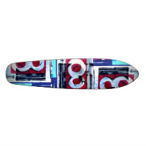 8 Skateboard